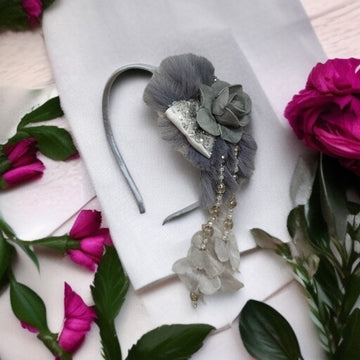 Dangling crystal headband (Copy)