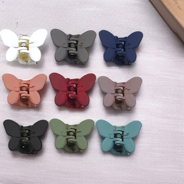 Colorful Butterfly Hair Accessories