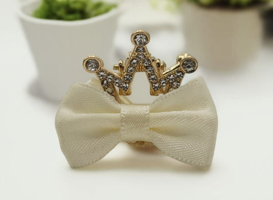 Crown Claw-clip