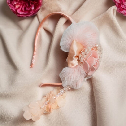 Floral Headbands