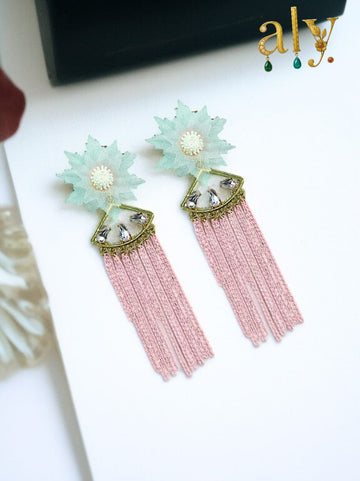 Vintage-Inspired Earrings