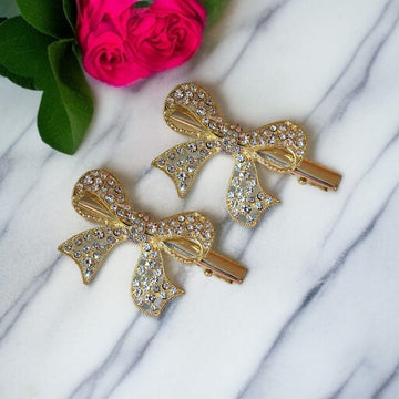 Starlit Bows clips