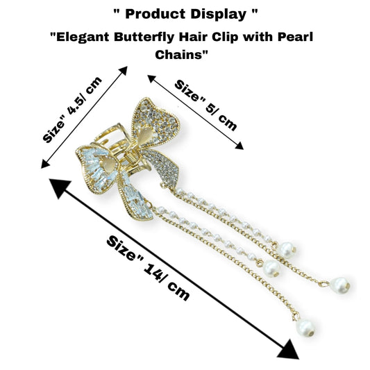 Butterfly Charm Clutter