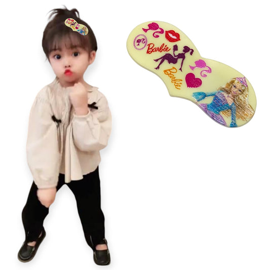 BarbieClips Set