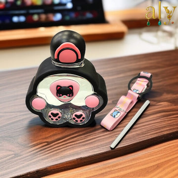 Purr-fect  Hydration Bottle