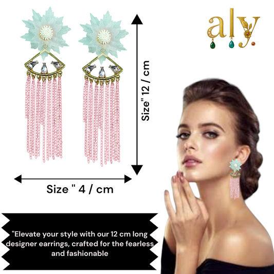 Vintage-Inspired Earrings