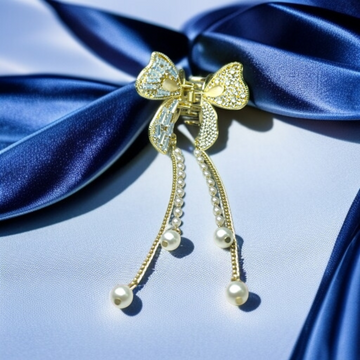 Butterfly Charm Clutter