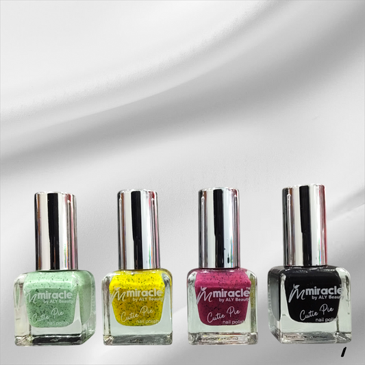 π
 The "Cutie Pie" Collection  β¨ Miracle Mani Set I