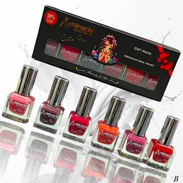 The Gift of Glossy Nails❤️ B Pack Of 6