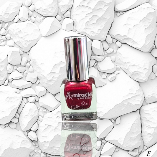 β¨ Glam & Glossy Pack of 6 E