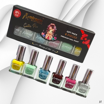 💅 Miracle Manis ✨ Glam & Glossy