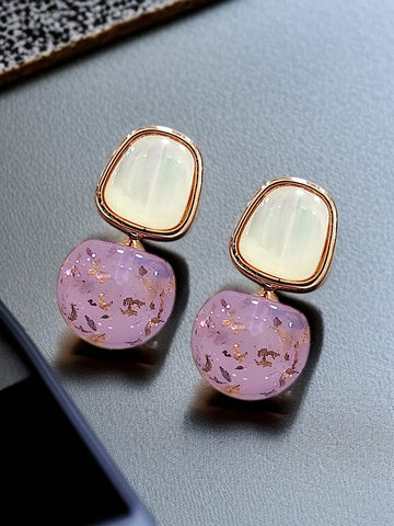 Barbie's Spacer Crystal Earring