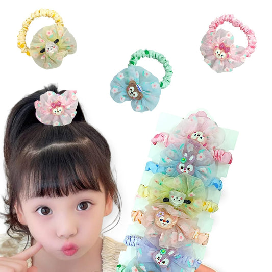 Pastel Pet Hair Tie