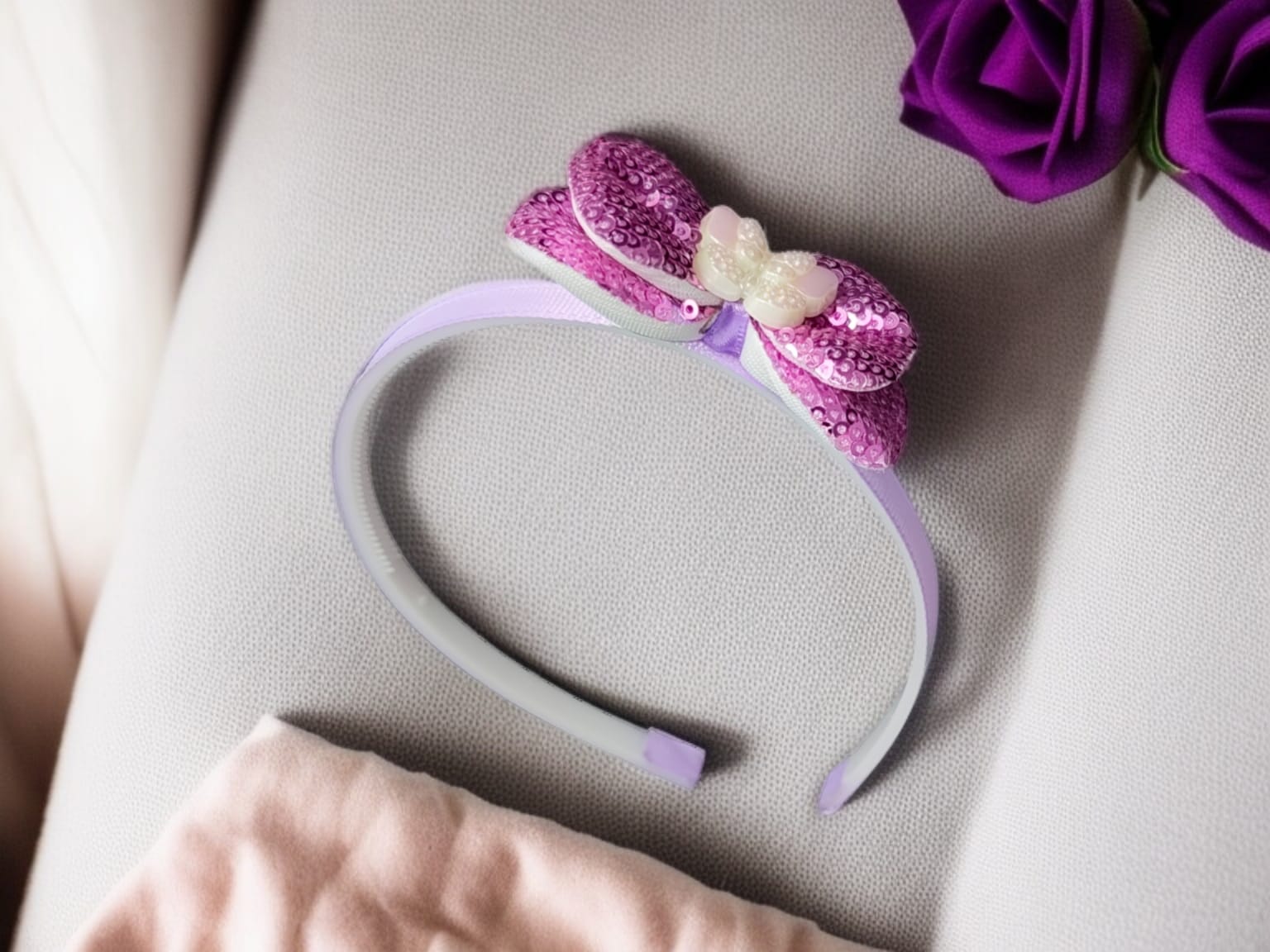 Sparknot Headband