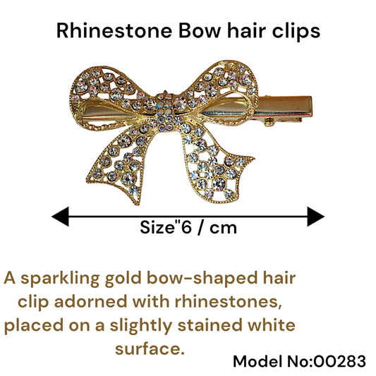 Starlit Bows clips