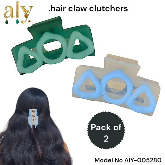 Squid Style Claw-clips