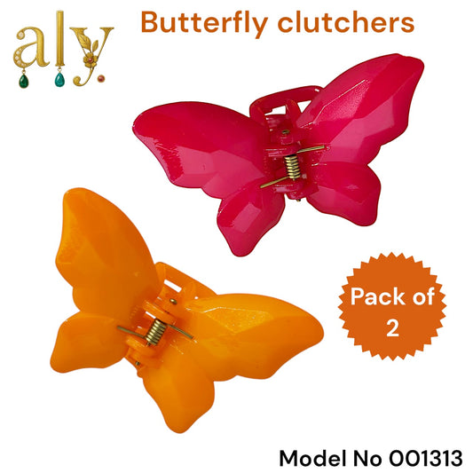 Cellulose acetate clips