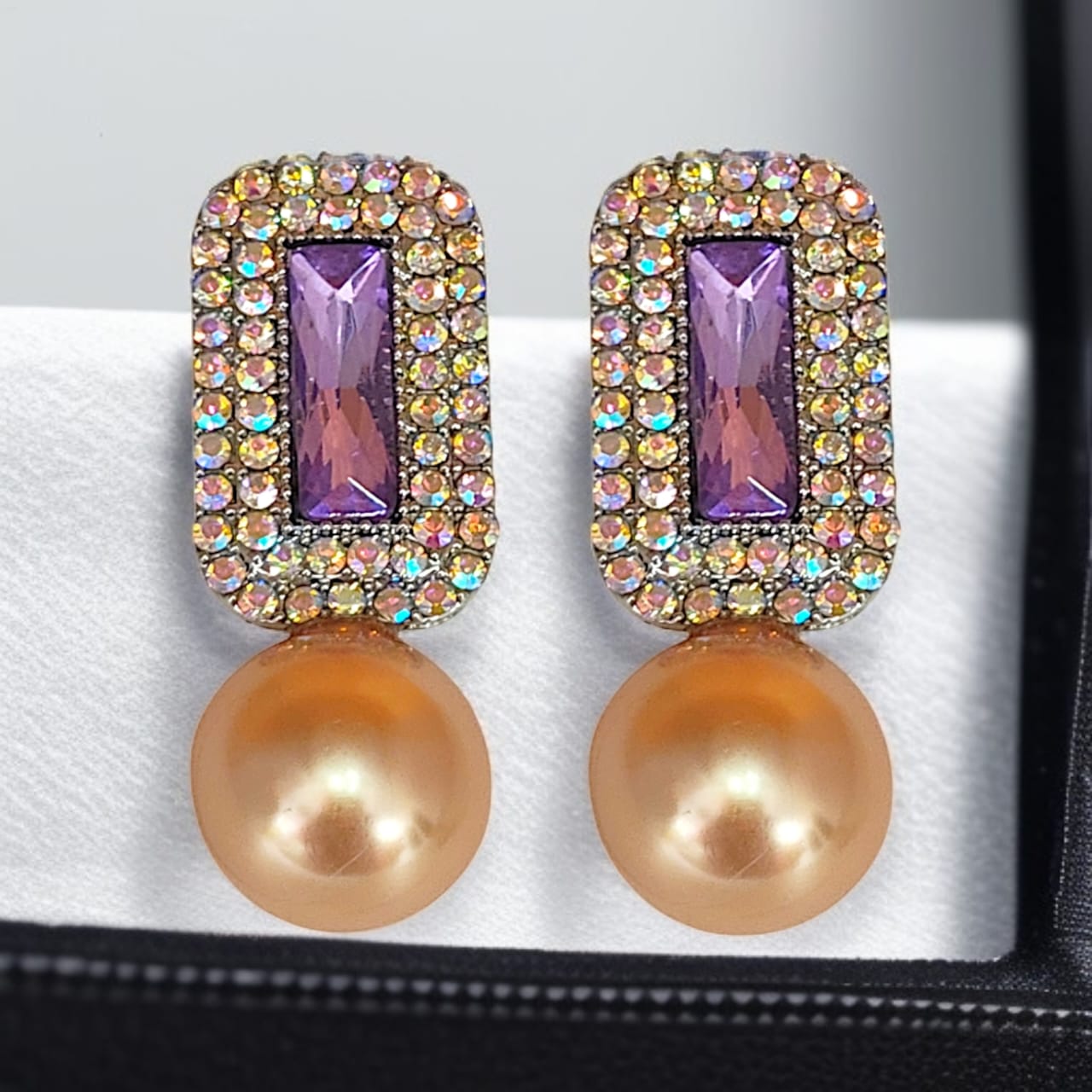 Celestial Radiance Earring