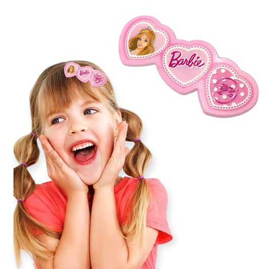 BarbieClips Set