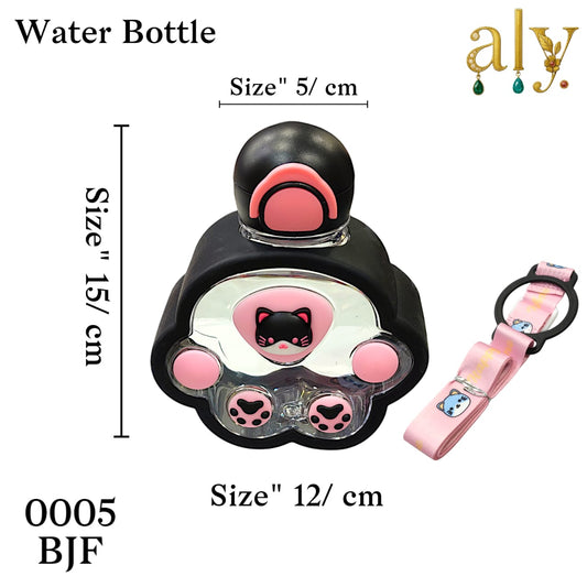 Purr-fect  Hydration Bottle