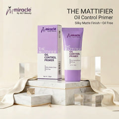 Miracle by ALY Beauty Smooth & Blur Pore Perfecting Primer