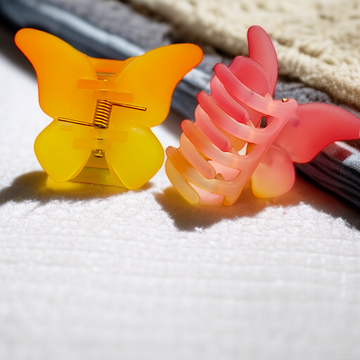 Butterfly Claw Clips