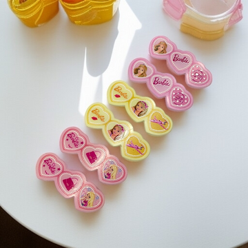 BarbieClips Set
