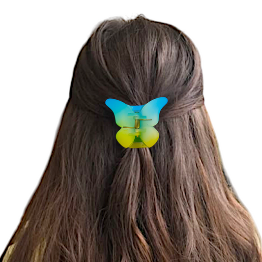 Butterfly Claw Clips