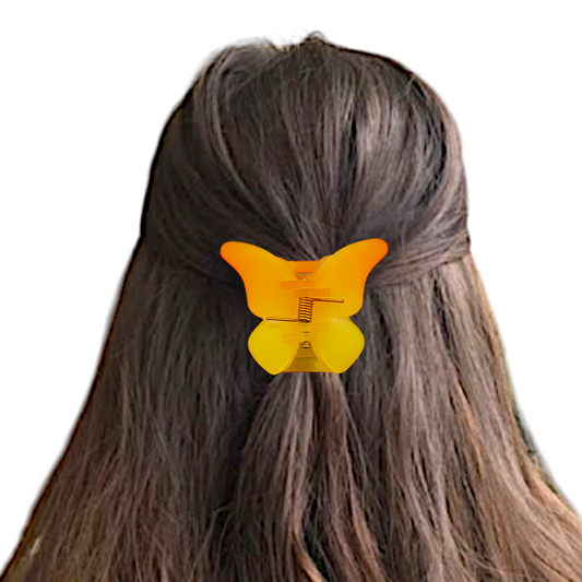 Butterfly Claw Clips