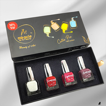 Nail Polish Swatches ✨  Cutie Pie Colors 💅 A