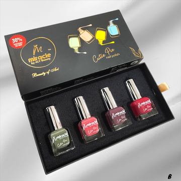 🌈 Your Perfect Palette  ✨ Everyday Shine B