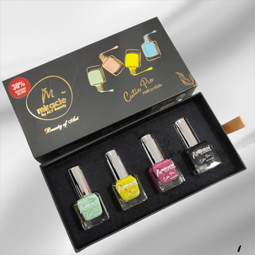 💅 The "Cutie Pie" Collection  ✨ Miracle Mani Set I