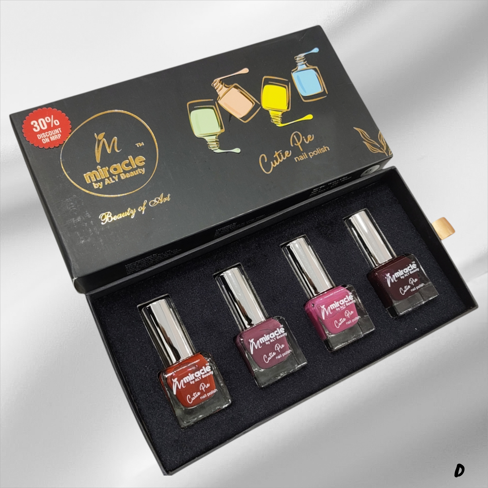 💅 The "Cutie Pie" Collection D