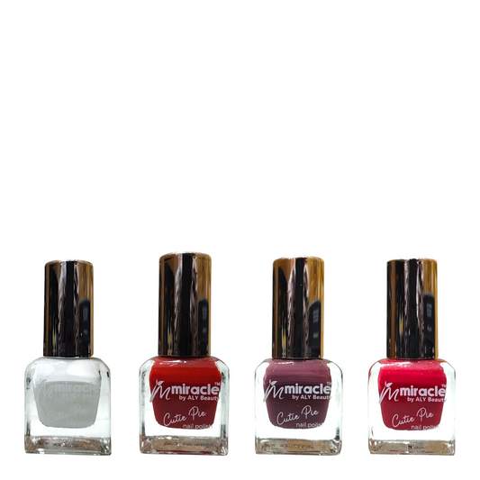 Nail Polish Swatches ✨  Cutie Pie Colors 💅 A