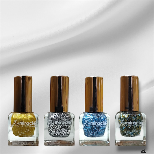 ✨ Miracle Mani Set  💖 Your Perfect Pop of Color G