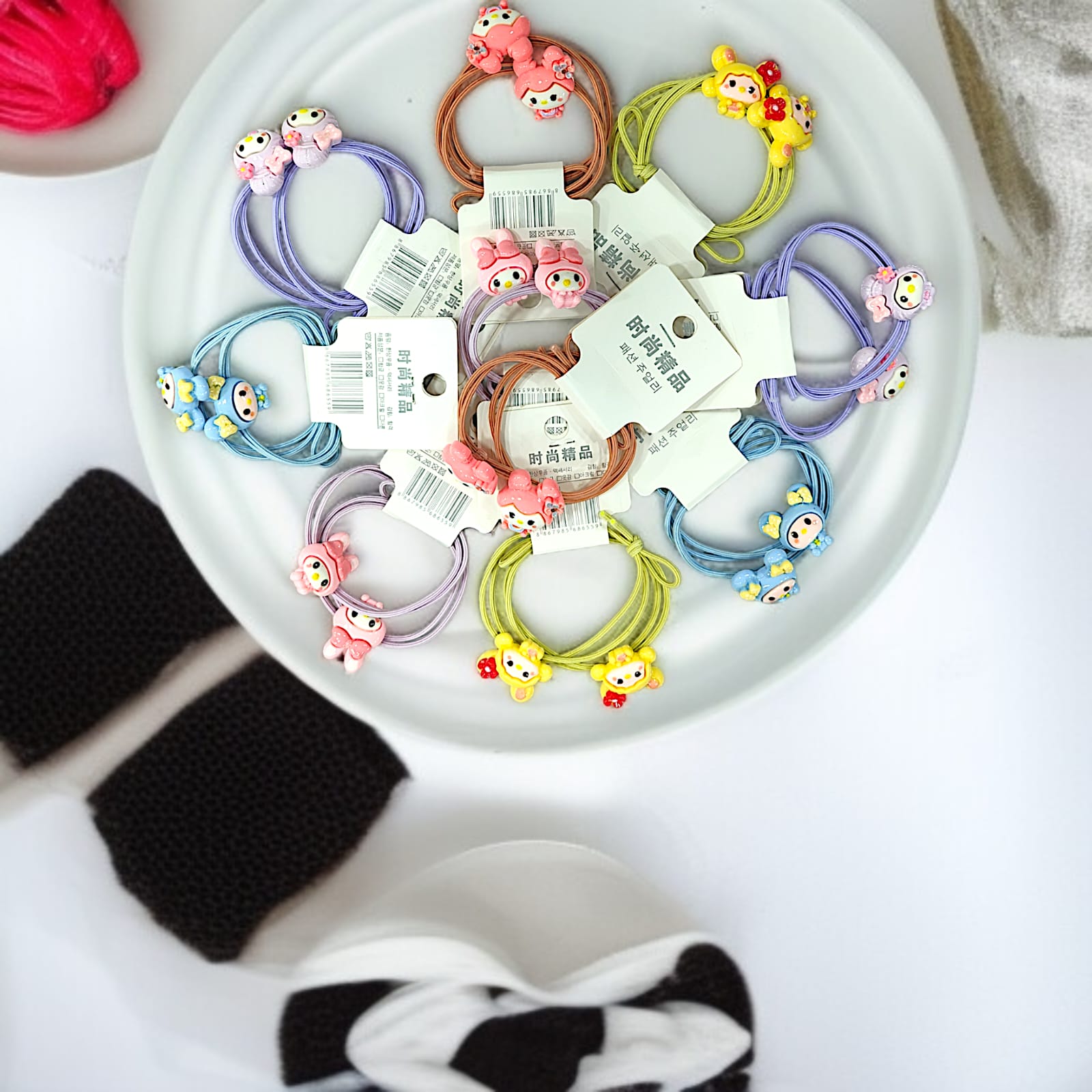 Melody Hair Ties
