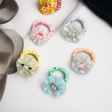 Pastel Pet Hair Tie