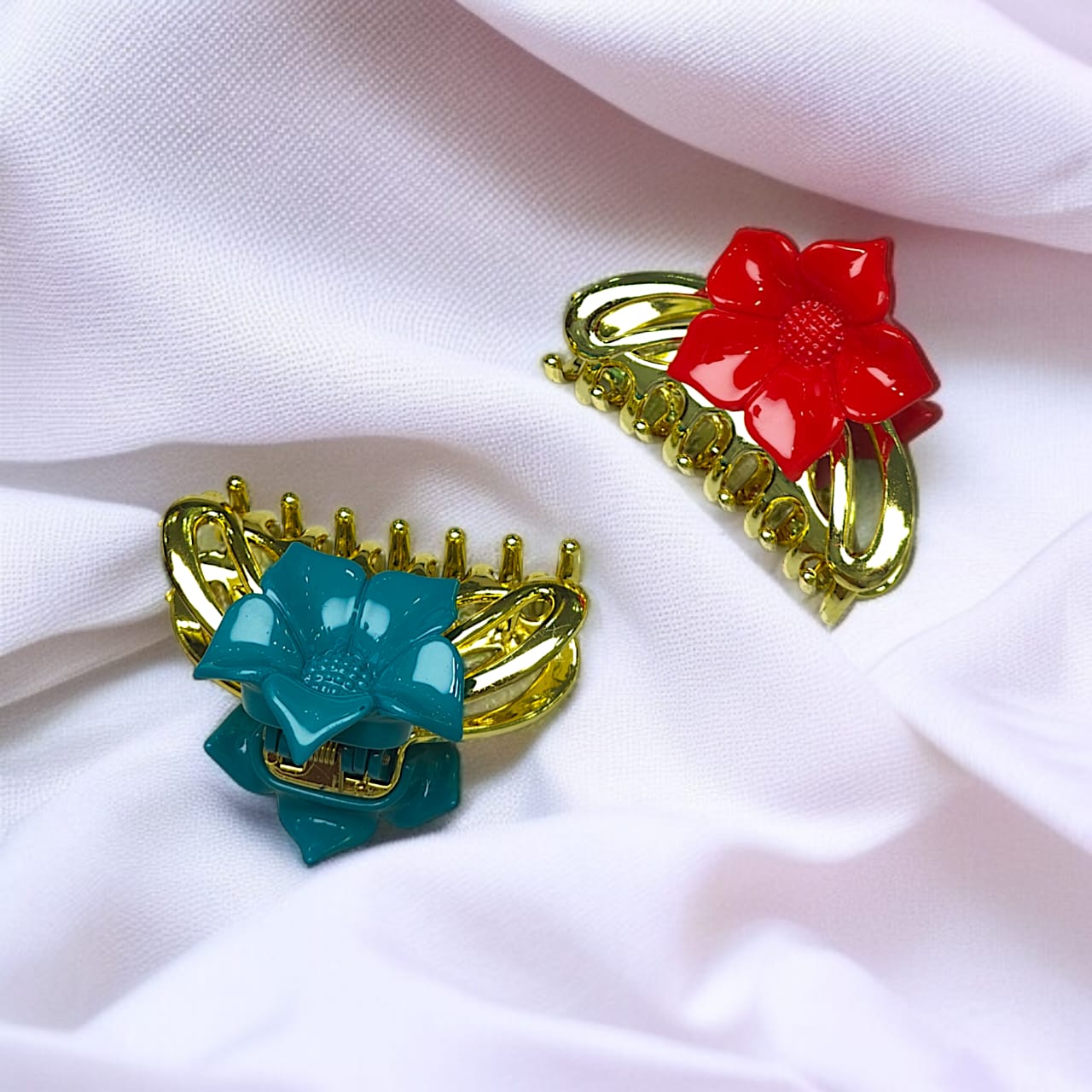 Bloom & Grip Hair Claws