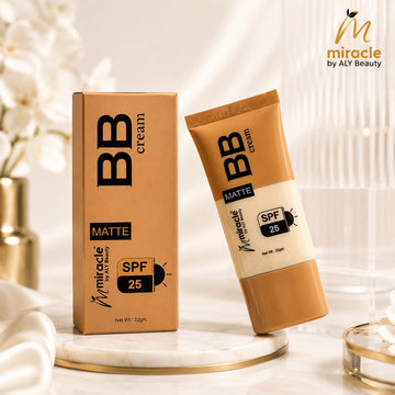 BB Cream by Miracle By Aly Beauty
