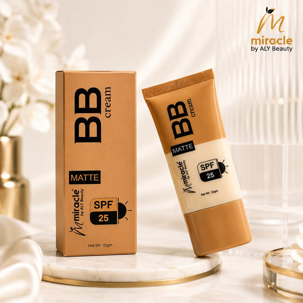 BB Cream by Miracle By Aly Beauty