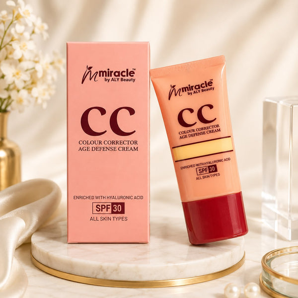 CC by Miracle by ALY beauty